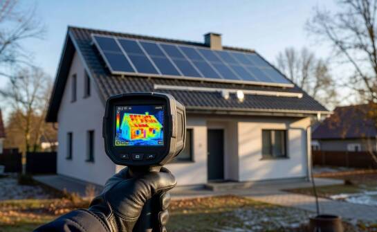 Jak audyt energetyczny pokazuje, czy kolektory słoneczne uzupełnią potrzeby domu i firmy