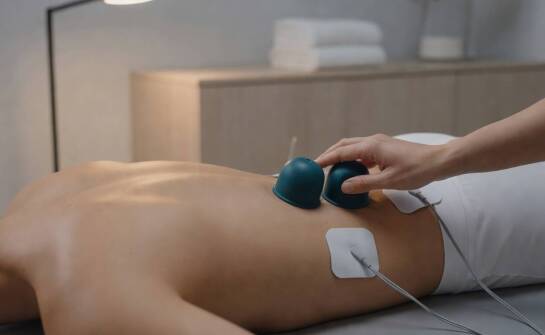 Dlaczego elektroterapia i masaż bańką chińską mogą działać uzupełniająco przy bólu pleców i napięciu mięśniowym