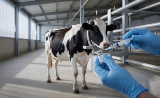 Kiedy ochronę stada bydła warto oprzeć na szczepieniu, a kiedy na bioasekuracji