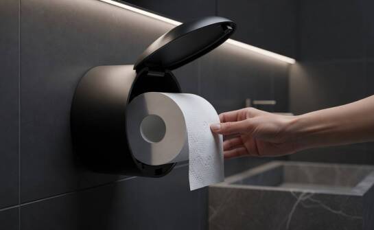 Dlaczego skład papieru w toaletach firmowych wpływa na higienę i odbiór obiektu