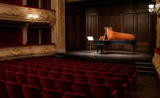 Od czego zależy cena biletu na operę kameralną, koncert i festiwal muzyki dawnej w Warszawie