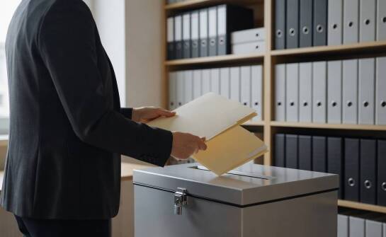 Dlaczego niszczenie dokumentów z danymi osobowymi wymaga udokumentowanego łańcucha czynności
