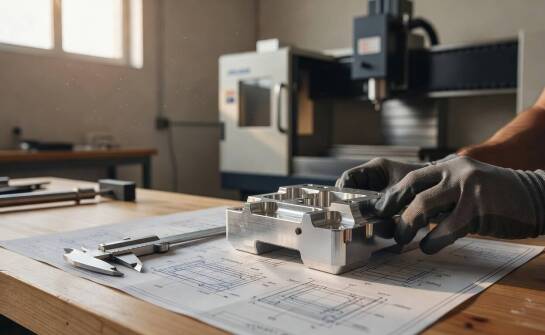 Jak przygotować rysunki i dane techniczne, żeby detale metalowe trafiły do produkcji bez poprawek