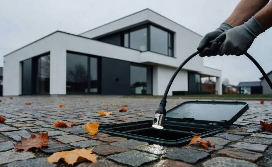 Dlaczego instalacje w domach jednorodzinnych na obrzeżach Warszawy częściej się zatykają i jak je ograniczać