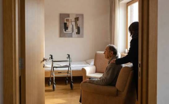 Kiedy pobyt czasowy po hospitalizacji zmienia się w opiekę długoterminową