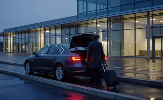 Od czego naprawdę zależy końcowa cena kursu miejskiego i transferu na lotnisko w Katowicach