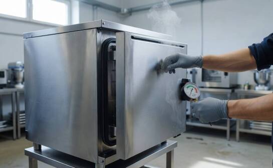Używany sprzęt gastronomiczny z komisu, gdy stan techniczny przesądza o sensie zakupu