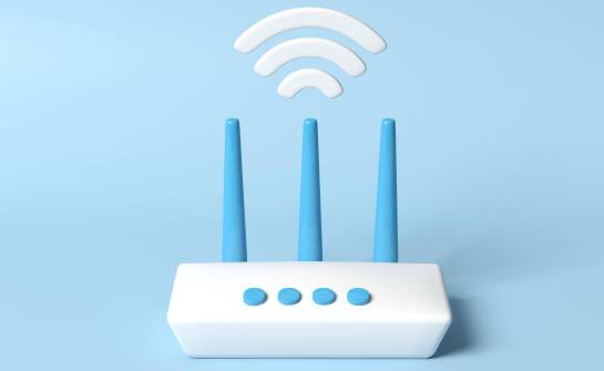 Dlaczego sieć Wi‑Fi bywa widoczna, choć połączenie zanika pod wpływem zakłóceń