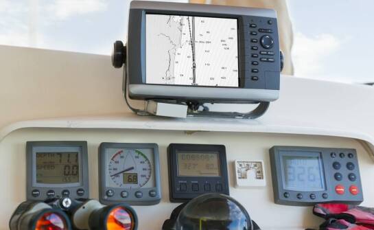 Aktualizacja i instalacja map morskich w TimeZero przed rejsem po Bałtyku