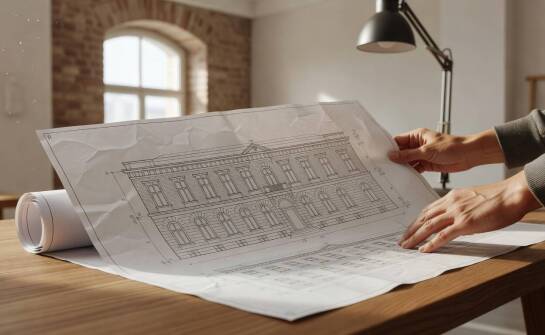 Kiedy projekt budowlany staje się utworem i co to zmienia dla dokumentacji technicznej