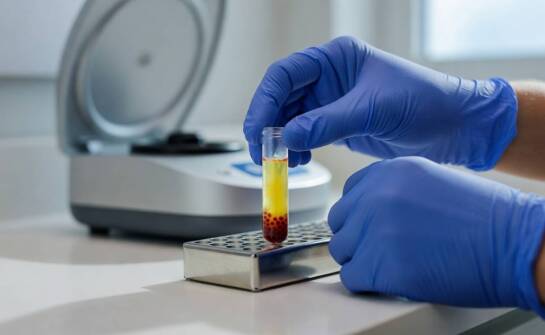 Jak parametry wirowania decydują o jakości A-PRF w stomatologii