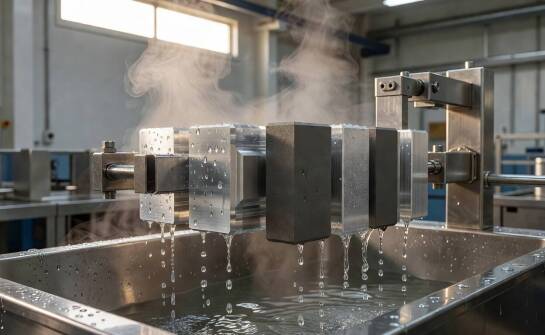 Jak parametry procesu decydują o trwałości warstwy anodowej na aluminium przemysłowym