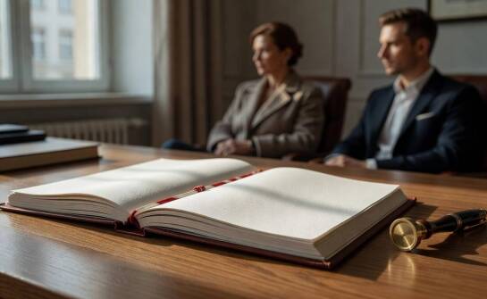 Od dokumentów do wpisu w Rejestrze Spadkowym — jak przebiega poświadczenie dziedziczenia