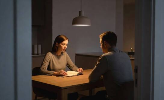 Praca między sesjami w terapii par CBT — dlaczego obserwacja reakcji zmienia rozmowę