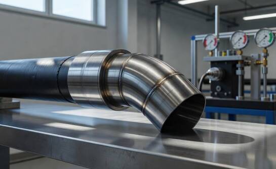 Jak parametry gięcia rur wpływają na żywotność układów hydraulicznych pod pulsującym ciśnieniem