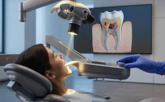Dlaczego tomografia CBCT zmienia planowanie leczenia kanałowego w zębach o złożonej anatomii