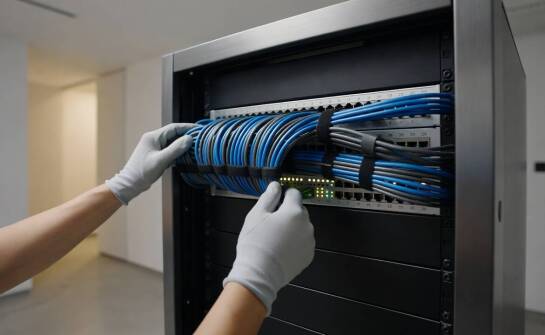 Jak przygotować hotelową infrastrukturę teletechniczną pod kamery, sieć i archiwizację nagrań
