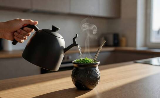 Jak skład yerba mate wpływa na energię, koncentrację i odczuwane pobudzenie