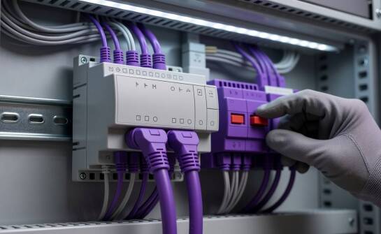Terminacja segmentów PROFIBUS po zastosowaniu repeaterów — gdzie zaczyna się każdy nowy odcinek
