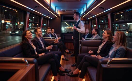 Dance Bus czy Party Bus — czym różnią się w praktyce podczas imprezy grupowej