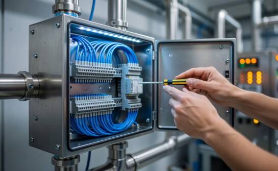 Kiedy terminacja segmentu PROFIBUS PA przestaje być detalem, a staje się źródłem awarii