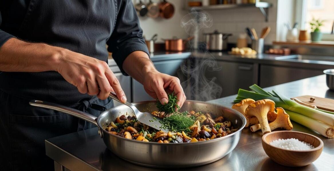 Kiedy farsz gastronomiczny może nosić oznaczenie ekologiczne i jakie wymogi musi spełnić