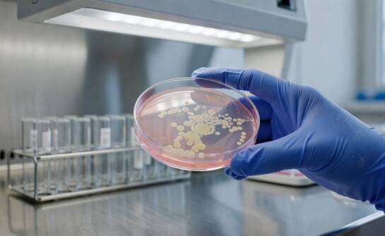 Jak jednorazowa plastikowa szalka wspiera powtarzalny odczyt kolonii i ogranicza błędy w serii badań