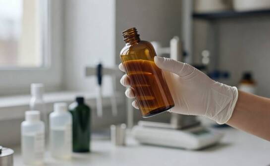 Jak bariera, kolor i grubość butelki z PET lub rPET wpływają na ochronę wrażliwych formulacji