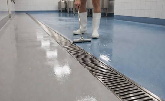 Dlaczego układ stref w hali spożywczej decyduje o pracy odwodnienia