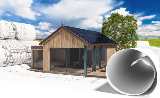 Jak projekt domu z materiałów naturalnych dopasować do mazowieckiego klimatu i codziennego użytkowania