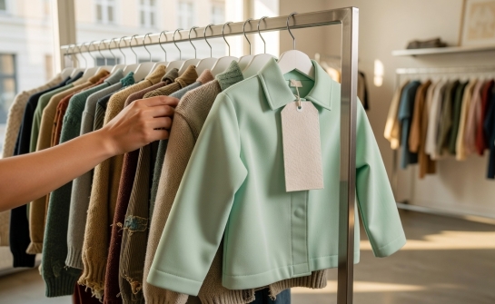 Dlaczego nowy stock z outletu zmienia ofertę sklepu z odzieżą używaną