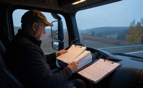 Jak przygotować dokumenty do rozliczenia dochodów z Niemiec, gdy pracujesz sezonowo lub w transporcie