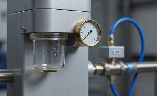 Dlaczego zanieczyszczone powietrze skraca żywotność zaworów i armatury w automatyce