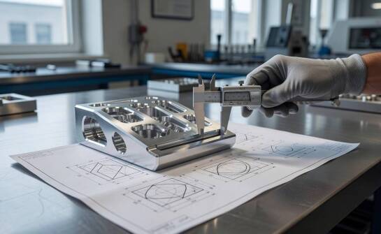 Jak przygotować zamówienie na aluminiowe elementy, żeby uniknąć przeróbek na etapie produkcji