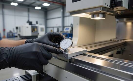 Jak ułożyć harmonogram przeglądów obrabiarek CNC, by ograniczyć nieplanowane przestoje produkcyjne