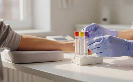 Przed pobraniem krwi: dlaczego badania hormonalne mają inne zasady niż rutynowe analizy