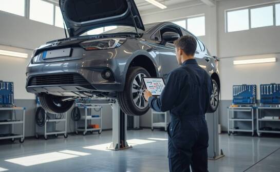 Jak działa autoryzowany serwis Peugeota w praktyce i kiedy gwarancja pozostaje ważna