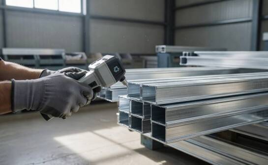 Rodzaje aluminium w skupie i czynniki, które najbardziej zmieniają jego wycenę