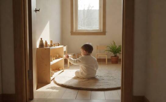 Jak adaptacja w żłobku Montessori wspiera malucha w pierwszych tygodniach