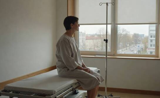 Jak pacjent przechodzi przez dzień implantacji portu dożylnego w Warszawie od rejestracji do wypisu