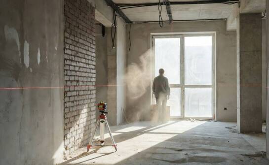Dlaczego projekt wnętrza trzeba zaplanować, zanim dom wejdzie w etap wykończenia