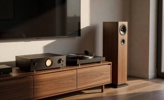 Kiedy amplituner Marantz lepiej pasuje do stereo, a kiedy do kina domowego