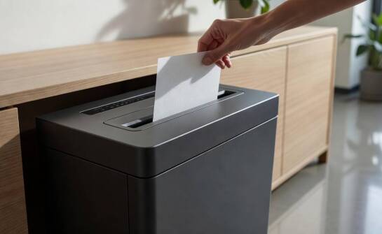 Dlaczego smarowanie noży zmniejsza zacięcia w niszczarce i kiedy robić to częściej