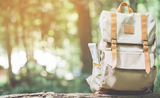 Kanken Totepack jako hybrydowa torba do miasta, pracy i krótkich wyjazdów