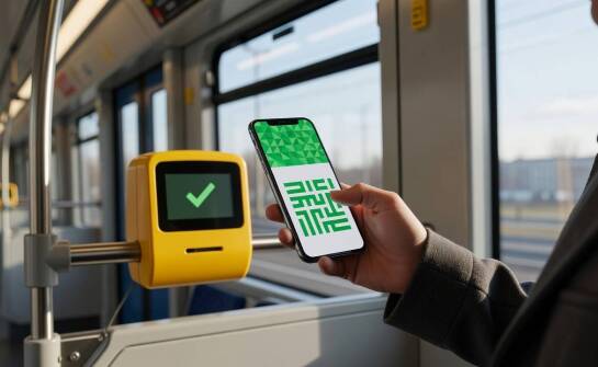 Jak cyfrowa karta miejska łączy bilet, ulgę i kontrolę w telefonie