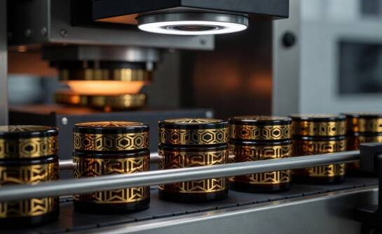 Jak automatyczna kontrola jakości ogranicza powielanie błędów w hot stampingu opakowań