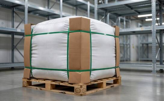 Kiedy sam Big Bag nie wystarcza — jak ocenić cały system zabezpieczenia materiału sypkiego
