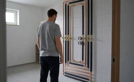 Jak centralne ogrzewanie działa w domu jednorodzinnym i skąd biorą się jego praktyczne korzyści