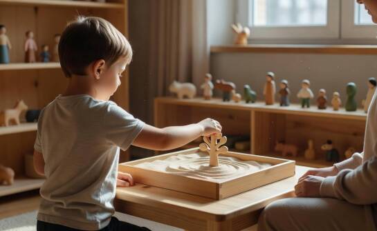 Jak wygląda Play Therapy: od pierwszej konsultacji do pracy terapeutycznej przez zabawę