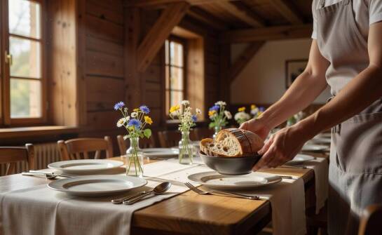 Jak dopasować tradycyjne menu do wesela lub chrzcin w restauracji w skansenie